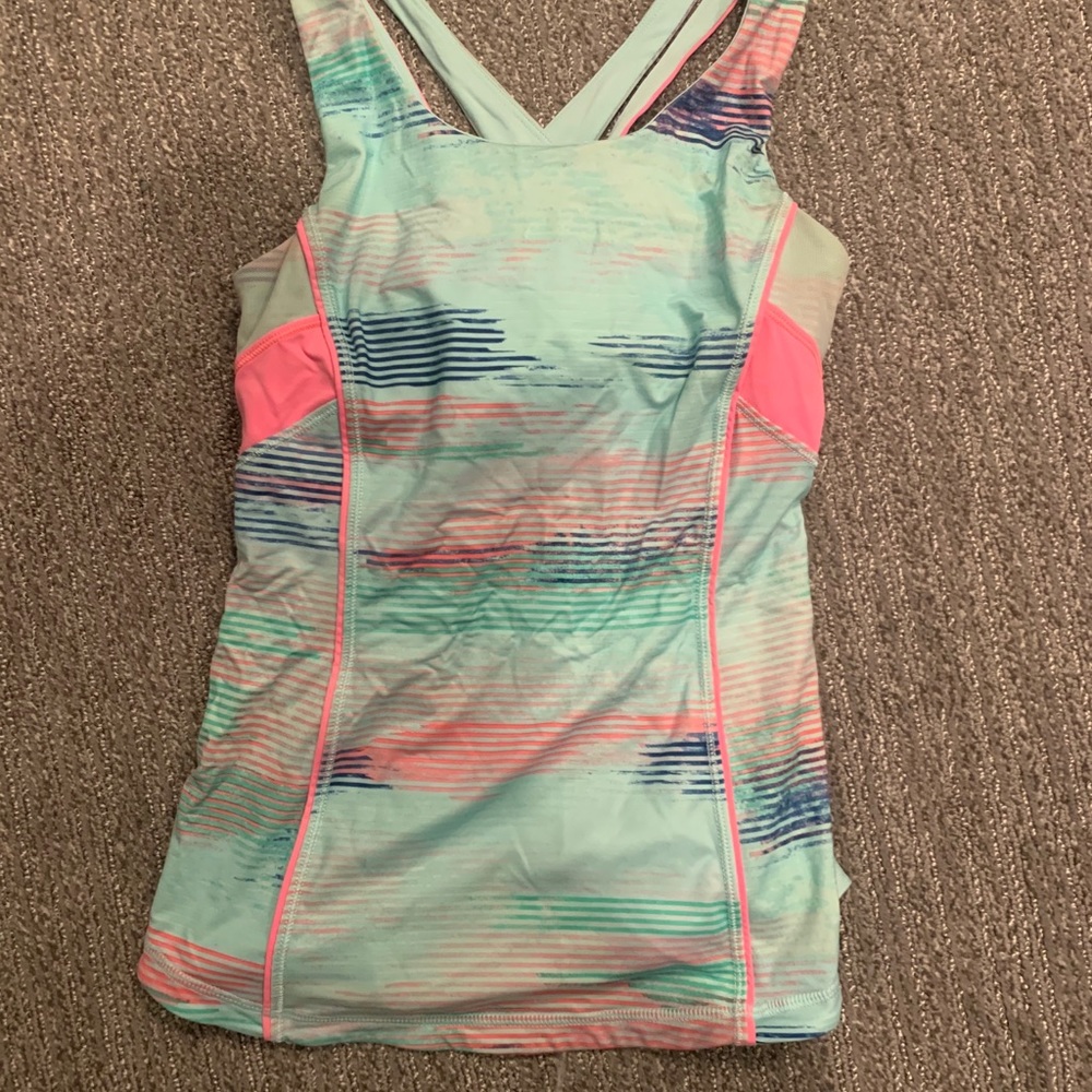 Ivivva (lululemon girls) tank
